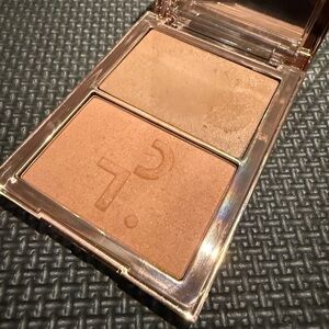 Patrick Ta she’s sculpted bronzing palette